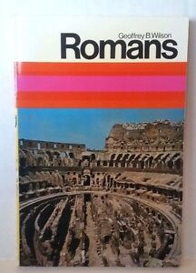 Cover of Romans ( Wilson )